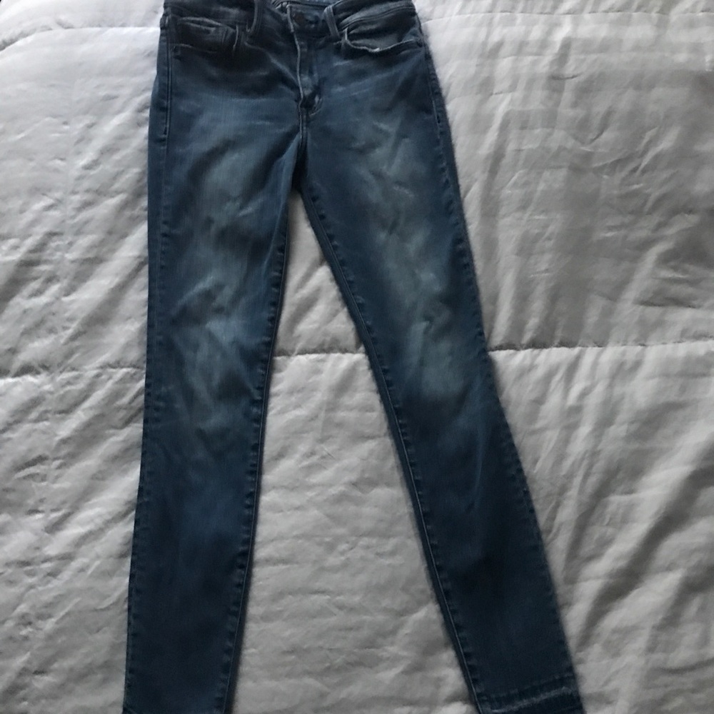 Abercrombie jeggings